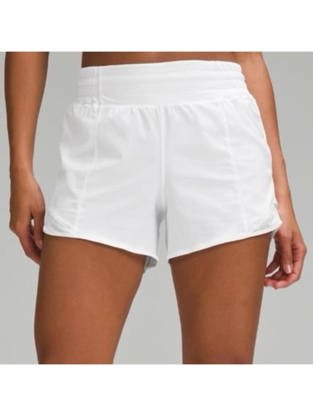 Lululemon Hotty hot shorts size 2
